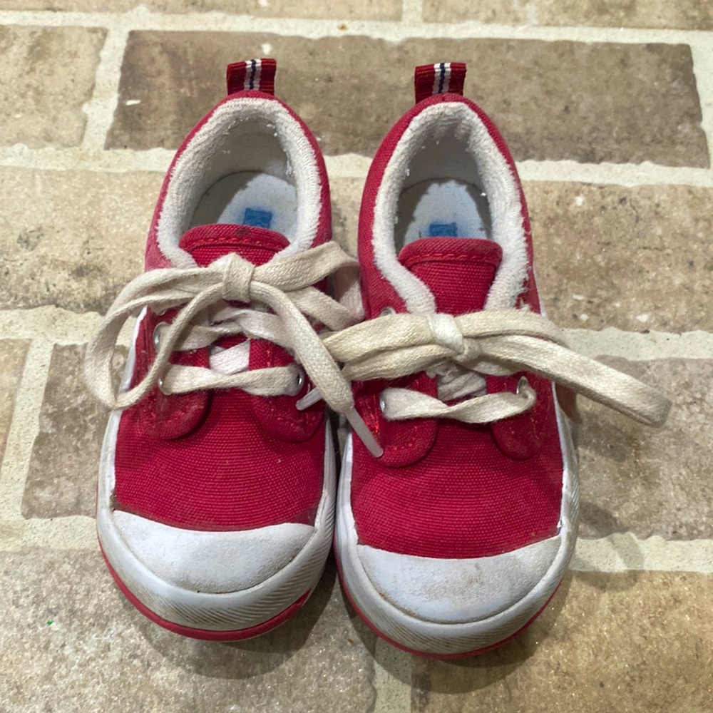 Baby Keds- Red
